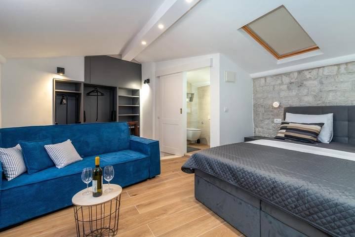 Chambre d’hôte pour 2 personnes, avec vue - 1
