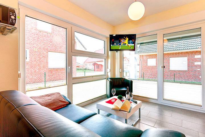 Ferienhaus für 4 Personen, mit Terrasse und Garten in Zierow - 3