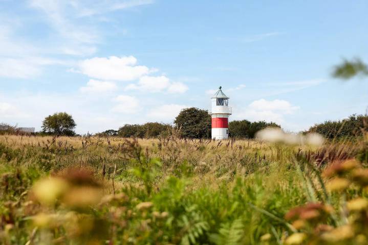 Camping für 6 Personen, mit Terrasse in Dänemark - 2