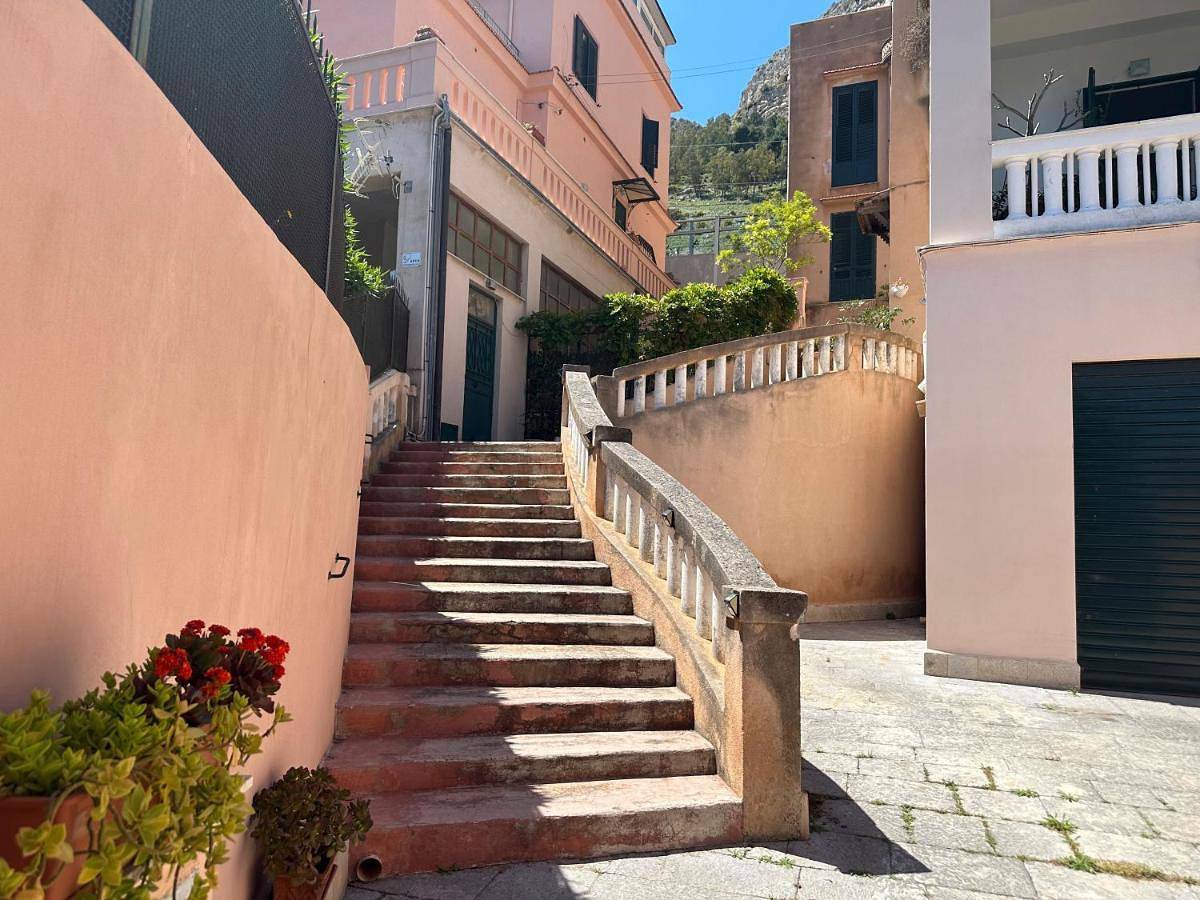 Appartamento intero, Casa Stella Splendida Villa sul Mare in Sferracavallo, Palermo