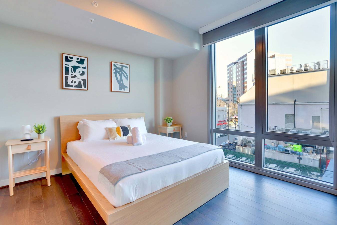 Apartamento entero, Prime Metro Proximity: Condo at Clarendon in Arlington (Virginia), Condado de Arlington