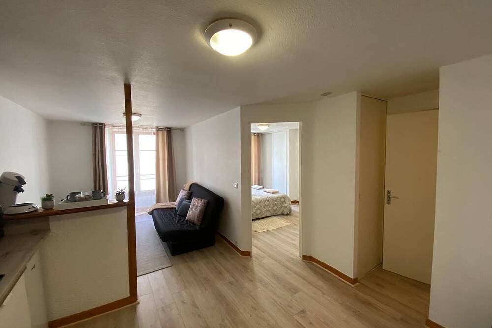 Appartement entier, Le Cosy Montferrandais in Clermont-Ferrand, Parc naturel régional des Volcans d'Auvergne