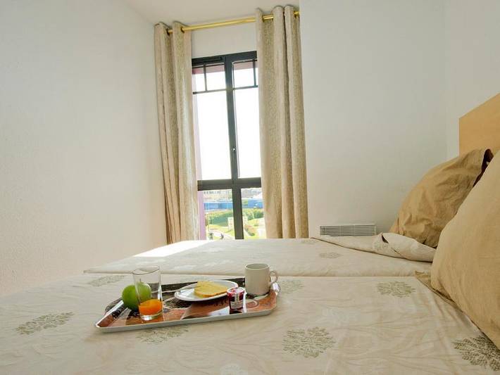 Appartement entier, Résidence Goélia - Belle Epoque - Appartement 4 personnes - G/110 - 2 pièces in Mers-les-Bains, Région d'Abbeville