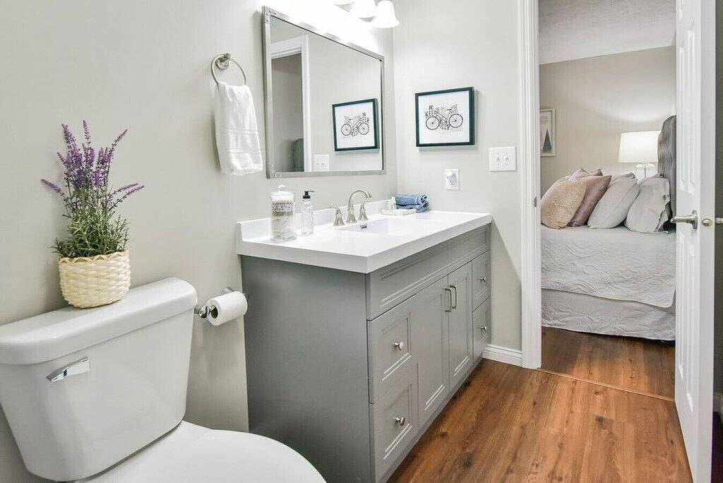 Ganze Wohnung, Hoosier Haven-Walk zum Iu Campus in Bloomington (IN), Monroe County (IN)