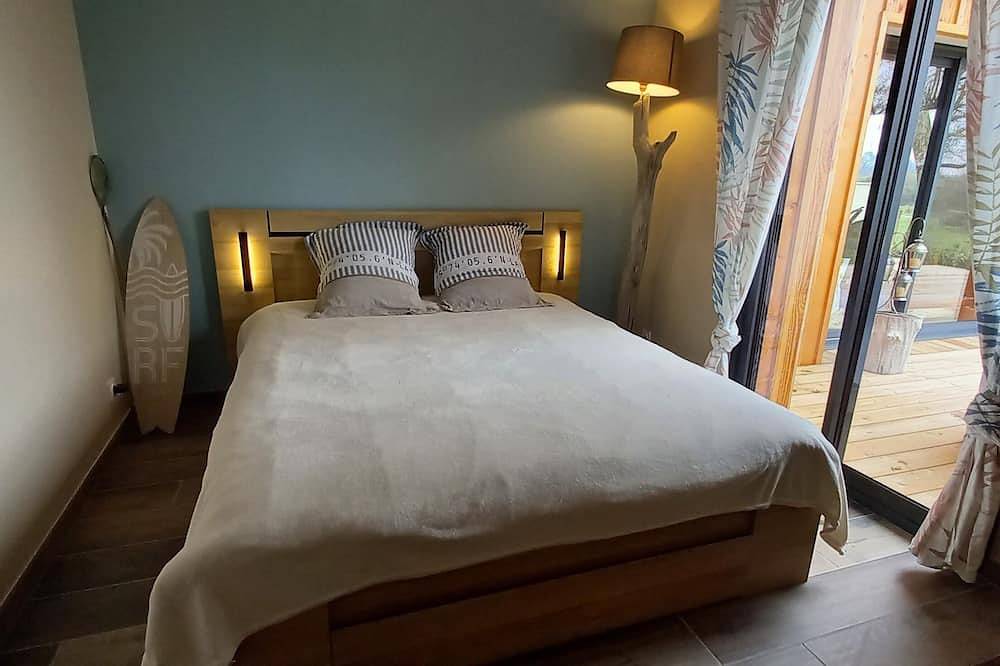 Agréable Villa Neuve Orientée Vers la Nature et le Couché de Soleil! in Le Verdon-sur-Mer, Lesparre-Médoc und Umgebung