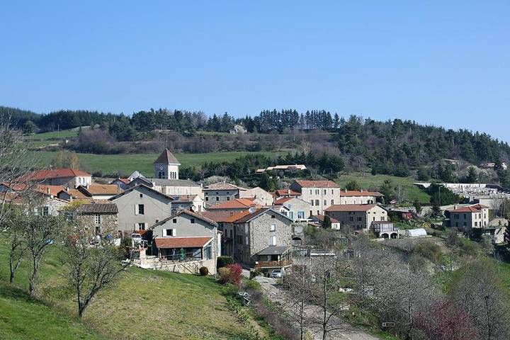 Location de vacances pour 25 personnes, avec jacuzzi et terrasse à Nozières - 3