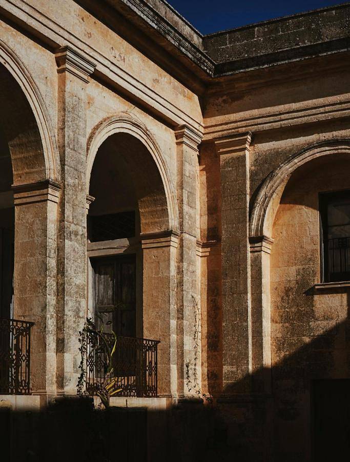Palazzo Daniele, a Member of Design Hotels in Gagliano del Capo, Provincia di Lecce
