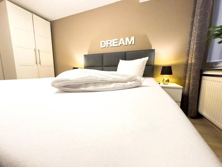 Ferienwohnung für 5 Personen, mit Ausblick in Bremer Freimarkt - 3