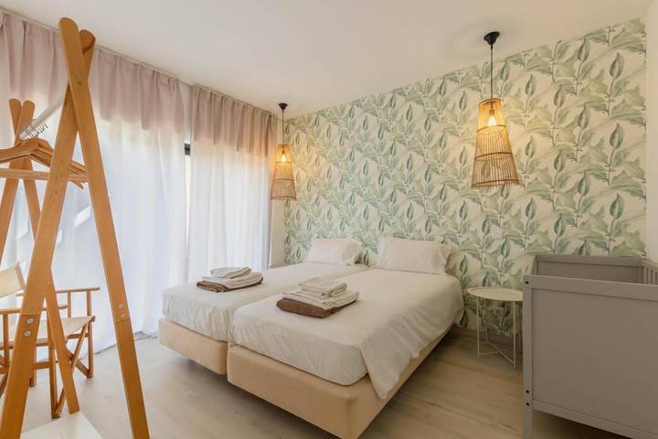 Casa rural para 4 personas, con jardín y piscina en Sagres - 4