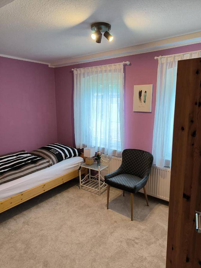 Ferienhaus für 8 Personen, mit Terrasse und Ausblick in Haithabu - 2