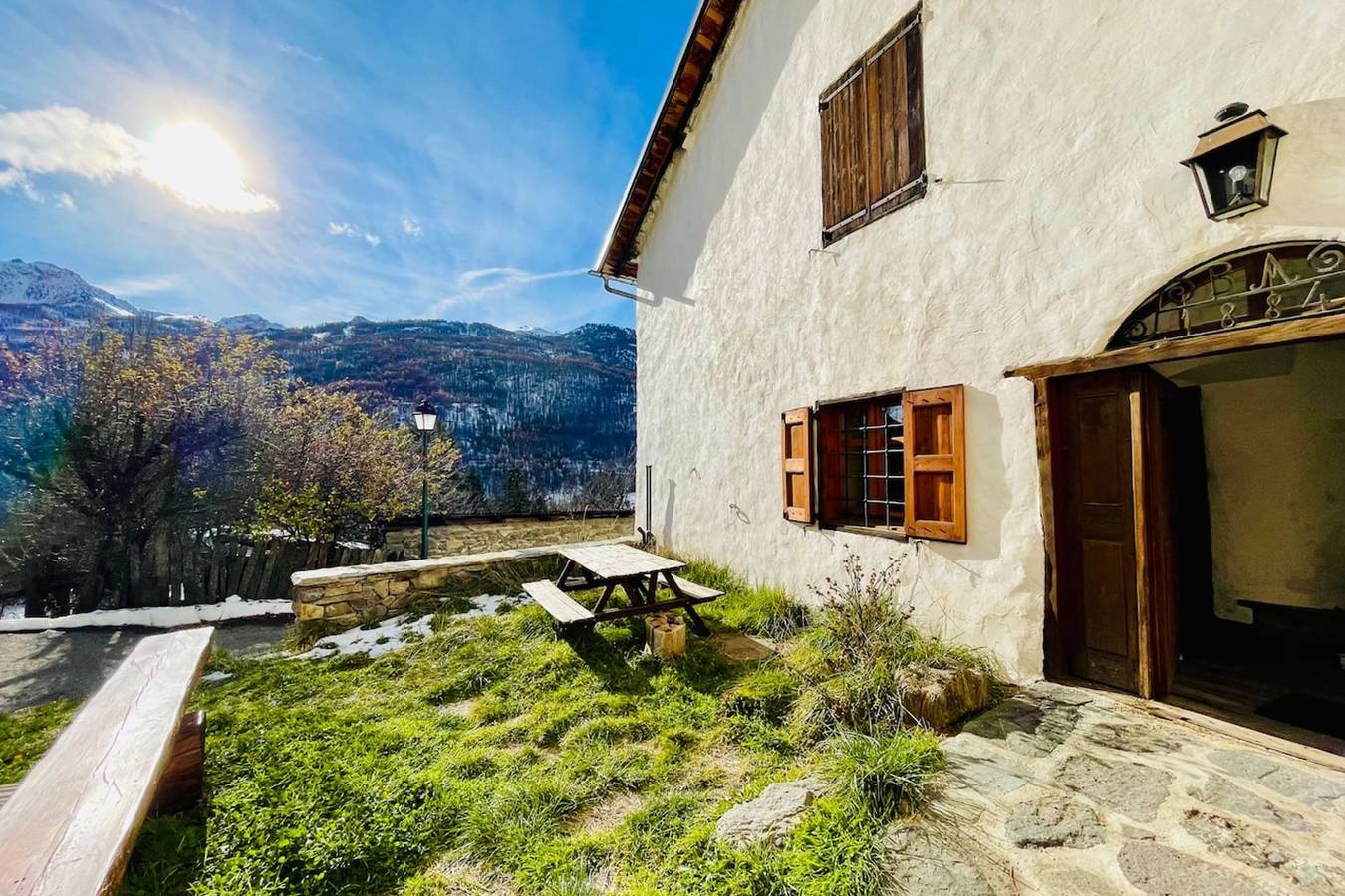 Ganze Wohnung, Ferienwohnung für 8 Personen in La Salle-les-Alpes, Serre Chevalier