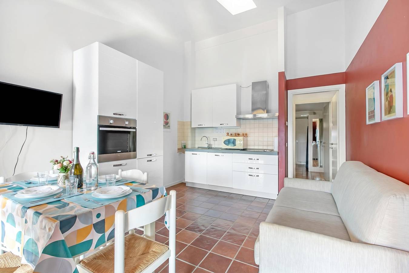 Ganze Wohnung, Cosy House Serena- park & shared pool in Puegnago sul Garda, Gardasee-Berge