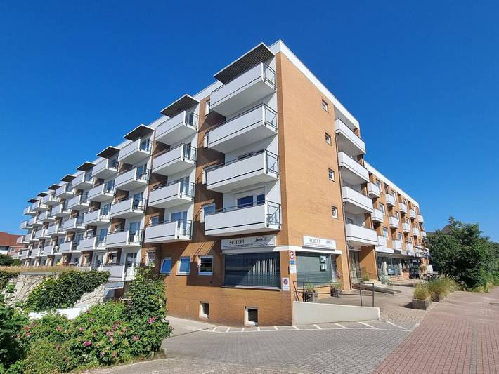 Ganze Ferienwohnung, 5-Sterne Fewo 70 Herrmann im Haus Nordland - 5-Sterne-App. 70,  3.Og, 2 Zi.,Haus Nordland in Westerland, Sylt (Gemeinde)