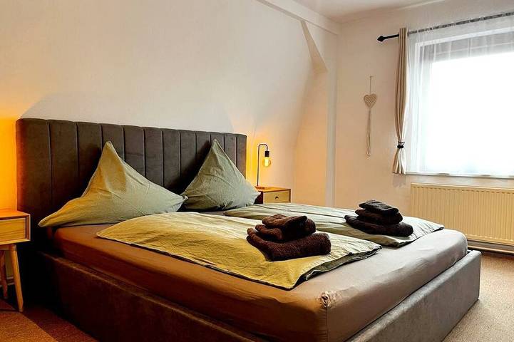 Ferienwohnung für 6 Personen, mit Garten in Oesterdeichstrich - 2