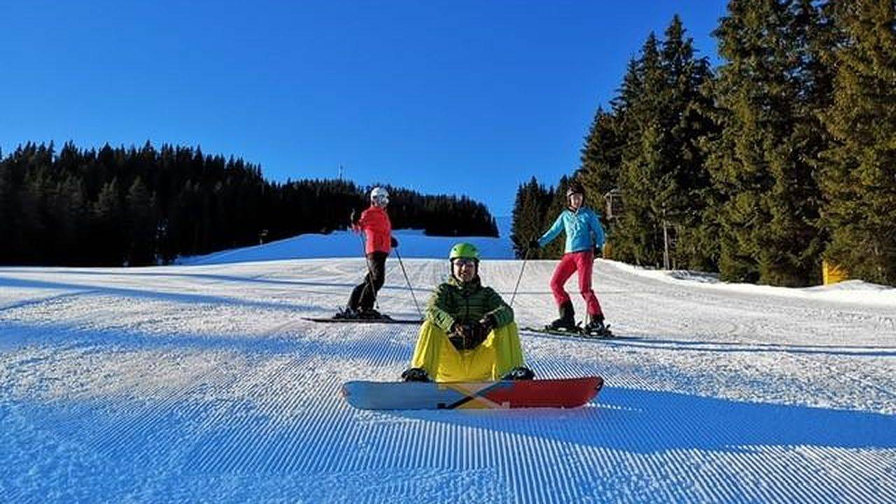 Ganze Ferienwohnung, Ferienwohnung für 4 Personen (45 m²) in Haus (Steiermark) in Haus, Schladming-Dachstein