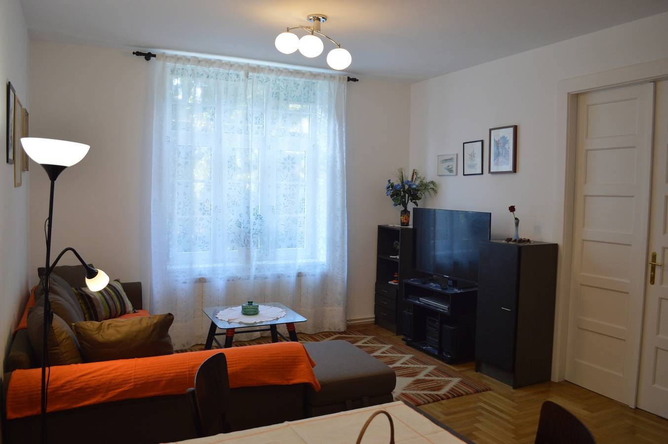 Ganze Wohnung, 1-Zimmer-Ferienwohnung mit Balkon Zagreb A-16061-a in Zagreb, Zagreb und Umgebung