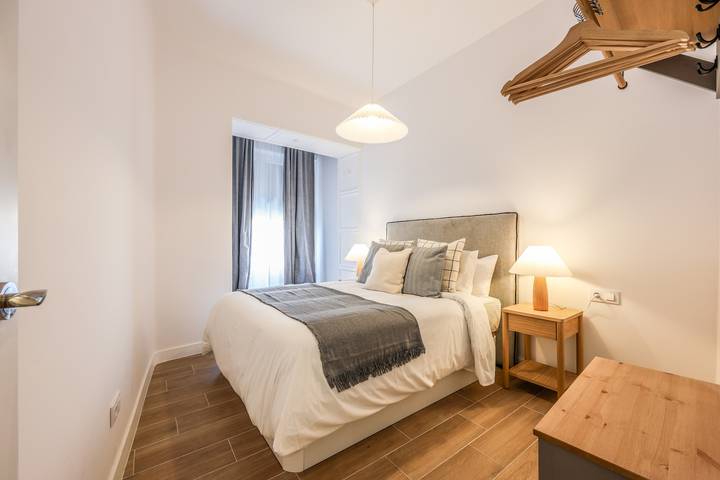 Holiday rental for 4 people, with pets in Madrid