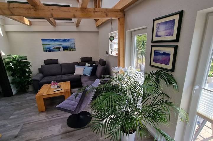 Ferienhaus in Zarrentin am Schaalsee in Zarrentin am Schaalsee, Ludwigslust-Parchim