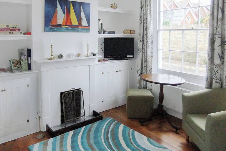 Cottage for 4 people, with garden in Yarmouth (Isle of Wight)