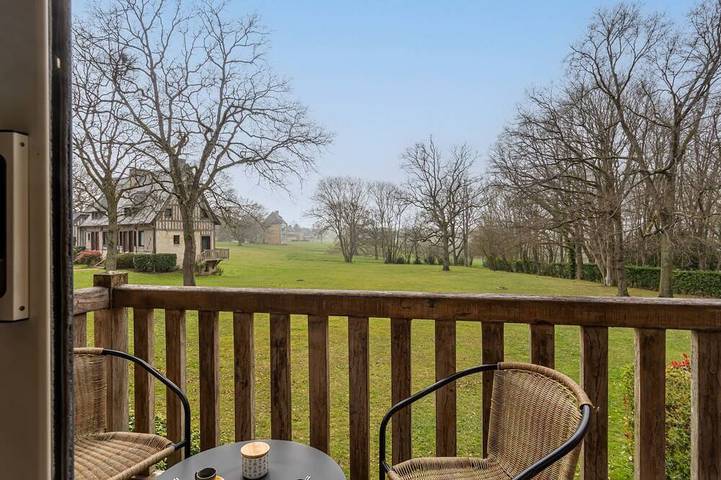 Villa for 5 people, with garden - 1