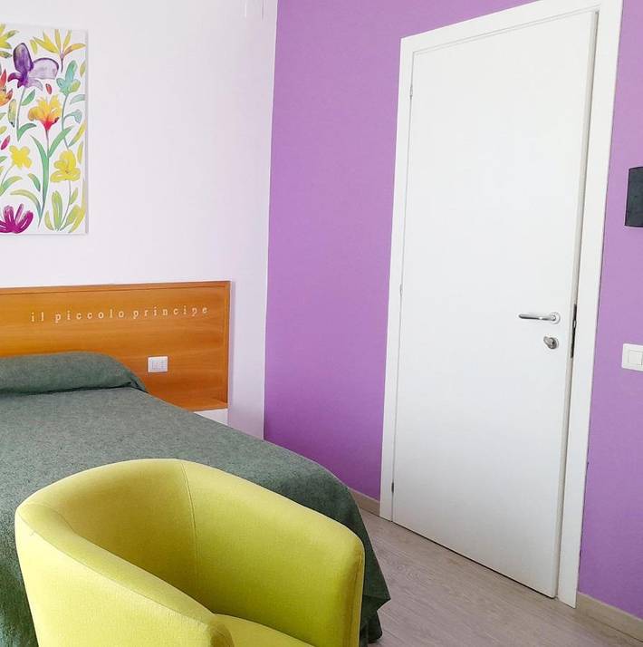 Gîte pour 2 personnes, avec piscine ainsi que jardin et jacuzzi à Villapiana - 2