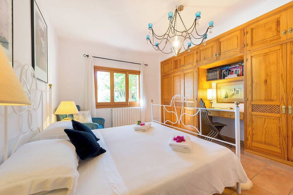 Villa Can Colomaret Carmen in Sant Carles de Peralta, Santa Eulària des Riu