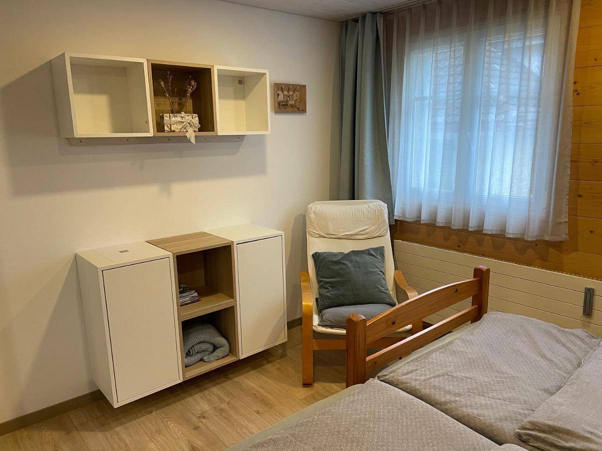 Ganze Wohnung, One-Bedroom Apartment in Herisau, Zürich Voralpen