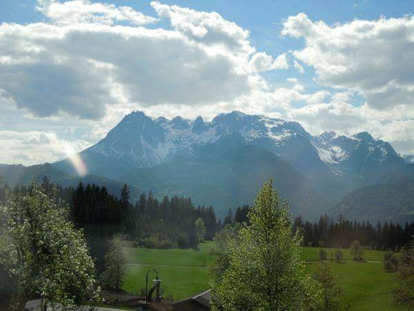 Ganze Ferienwohnung, Apartment/1 Schlafraum/Dusche, Wc in Werfenweng, Pongau