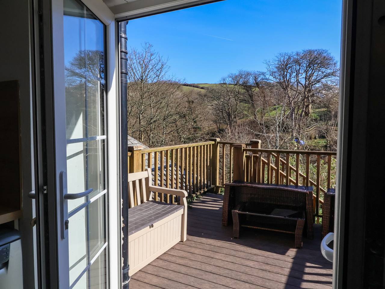 Tower House in Boscastle, Pentire Point - Widemouth