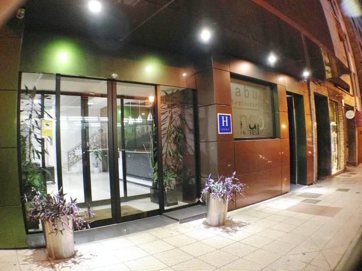 Hôtel pour 2 personnes - 1