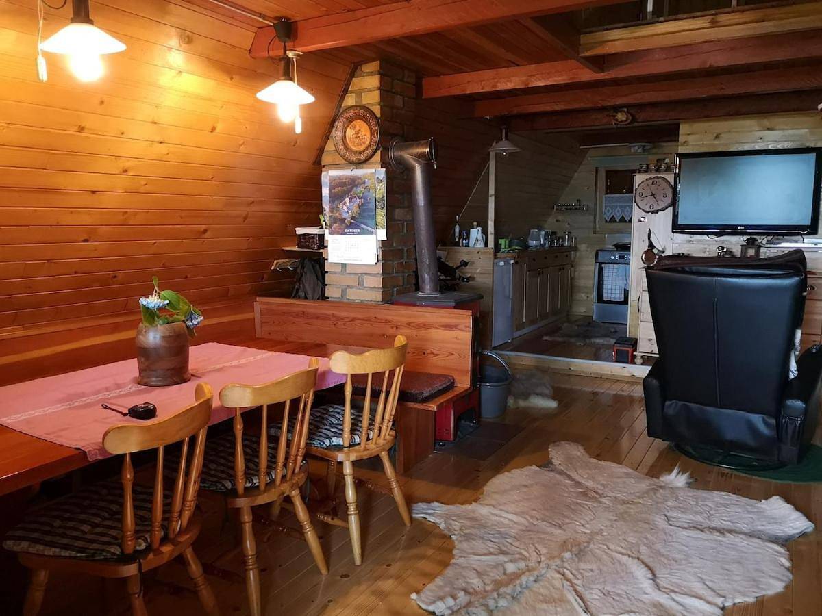 Ganze Wohnung, The house at the larchen in Karawanken und Bachergebirge, Windischgrätz