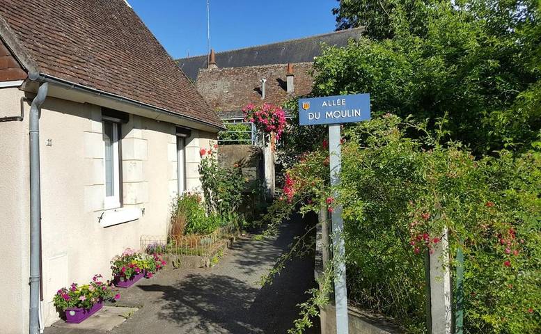 Maison de vacances pour 2 personnes, avec Terrasse