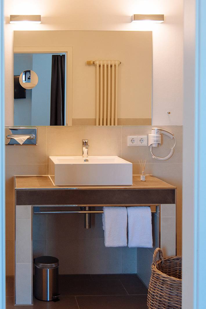 Hotel für 3 Personen, mit Sauna und Terrasse in Potsdam und Umgebung - 4