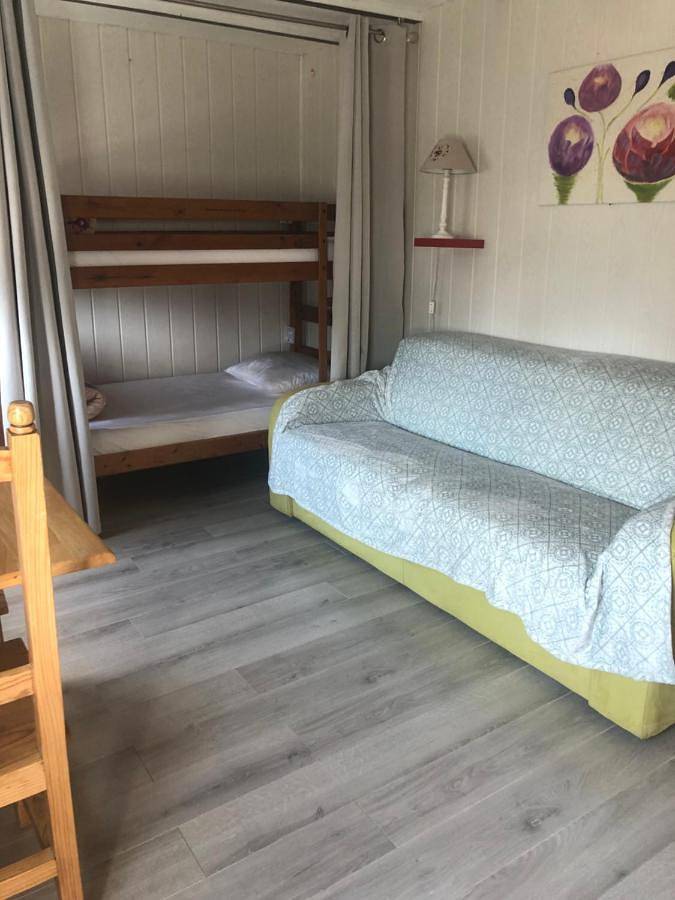 Gîte pour 3 personnes, avec terrasse, animaux acceptés à La Châtelaine - 4