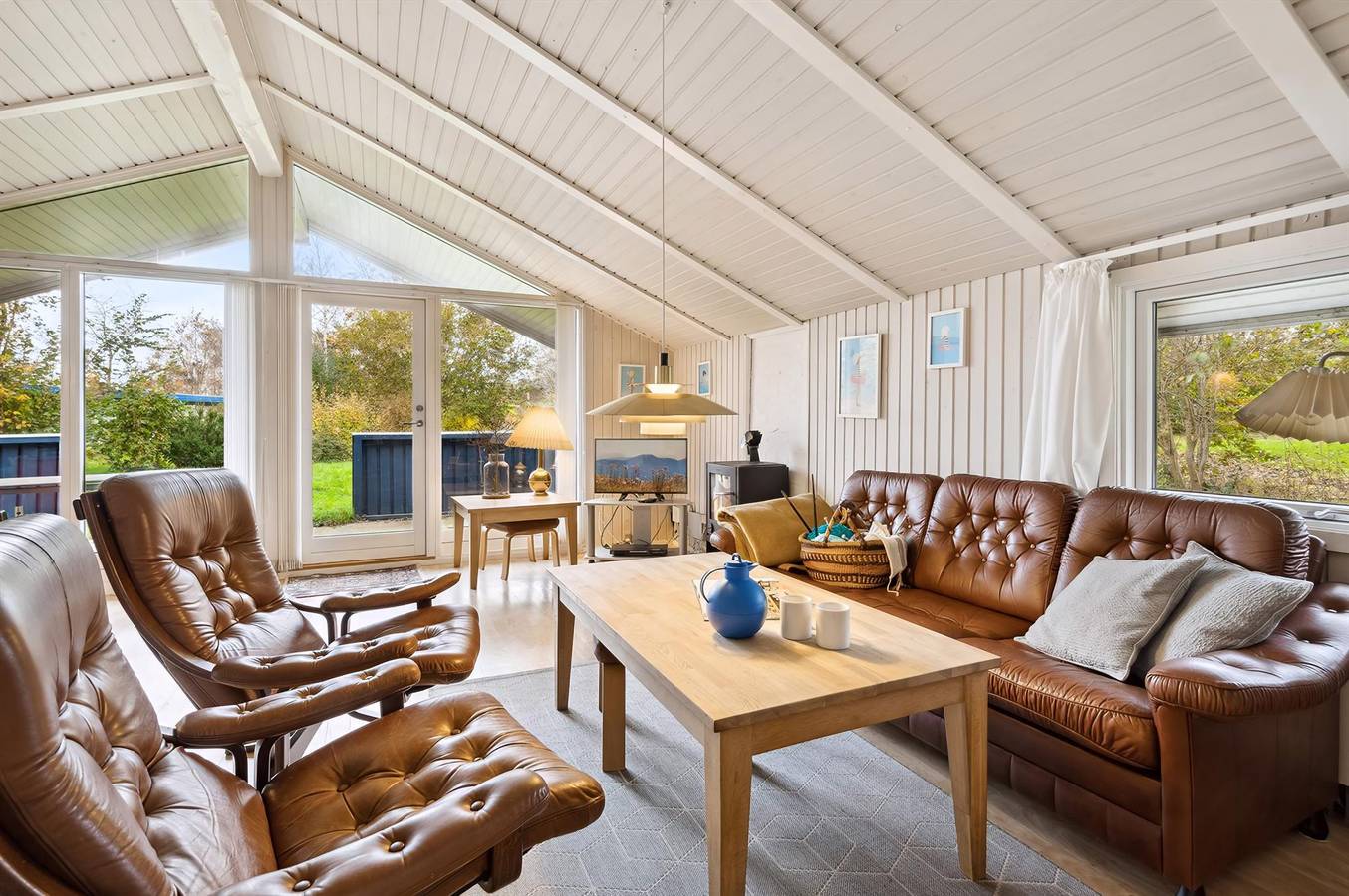 Pet friendly home in Sydals with sauna in Kegnæs, Sønderborg kommun