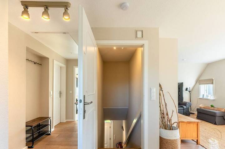 Ferienwohnung für 4 Personen, mit Garten und Terrasse, mit Haustier - 1