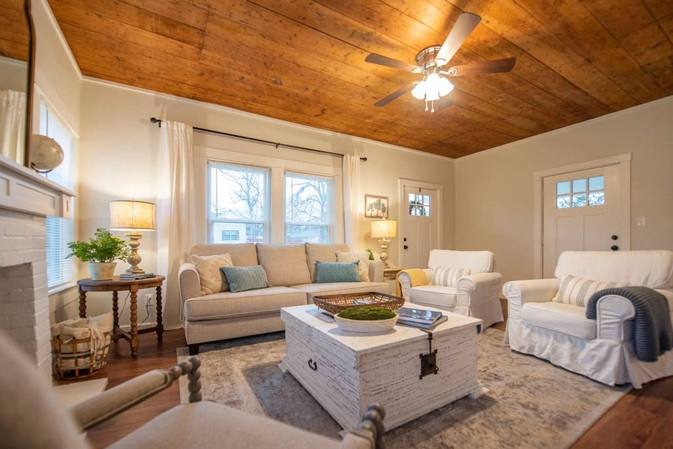 New-Ethel Rose Cottage-5 min to Magnolia Silos in Waco, McLennan County