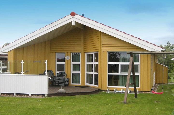 Ferienhaus für 6 Personen, mit Terrasse in Otterndorf