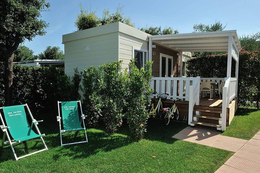 Don Antonio Glamping Village in Giulianova (Comune), Provincia di Teramo