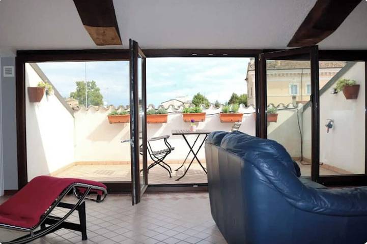 Holiday apartment for 4 people, with terrace - 1
