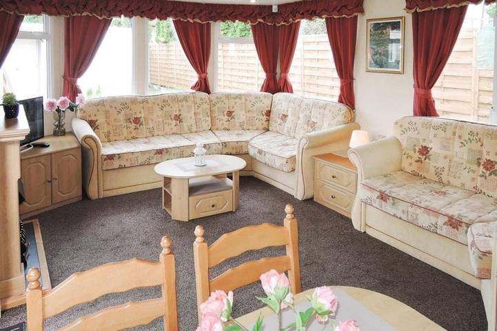 Camping pour 4 personnes, avec terrasse en Pologne - 2