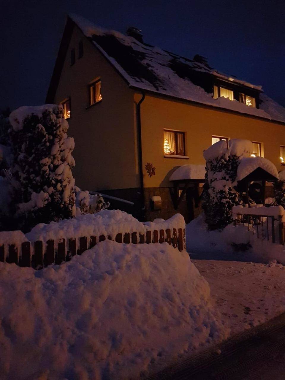 Ferienhaus Günther in Aue, Erzgebirge