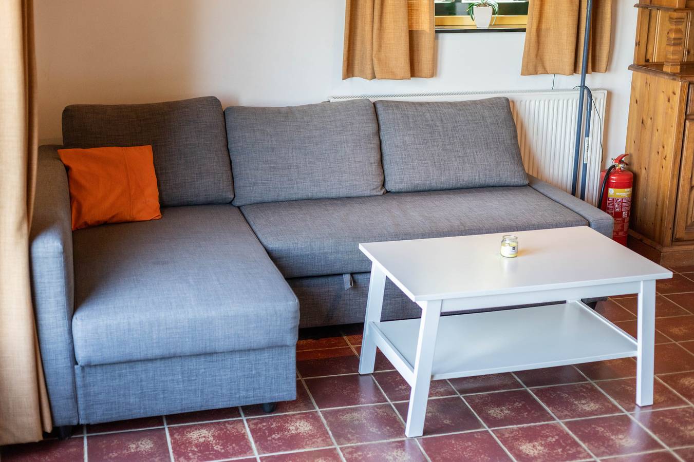 Comfortable 3-person apartment on a farmyard in Toldijk, located near Zuthpen in Veluwe