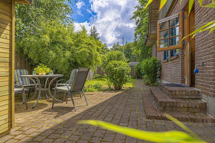 Ferienwohnung für 6 Personen, mit Garten, kinderfreundlich in Flensburg