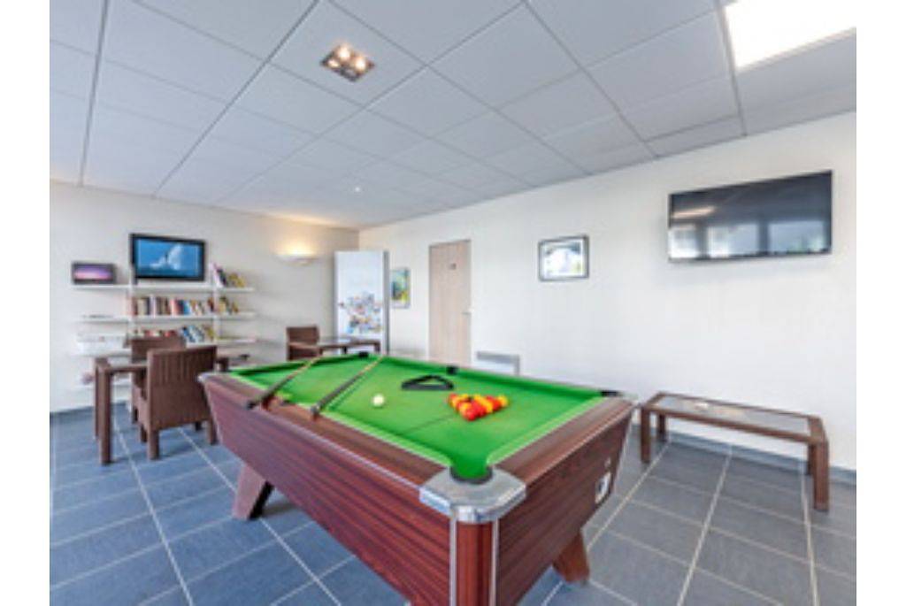 Apartamento entero, Résidence Le Domaine de Bertheaume 2P6V in Plougonvelin, Región de Brest