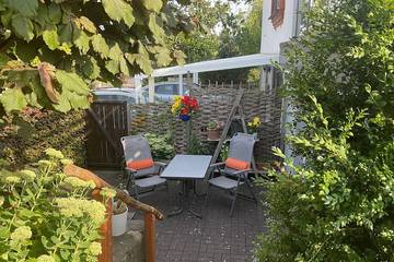 Ferienwohnung für 2 Personen, mit Terrasse und Garten in Kalkhorst