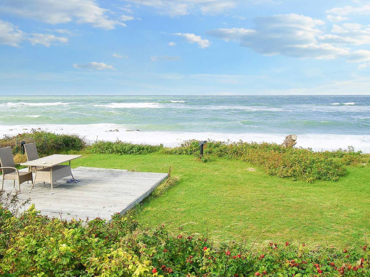 6 Personen Ferienhaus in Gilleleje in Gilleleje, Kattegat Küste