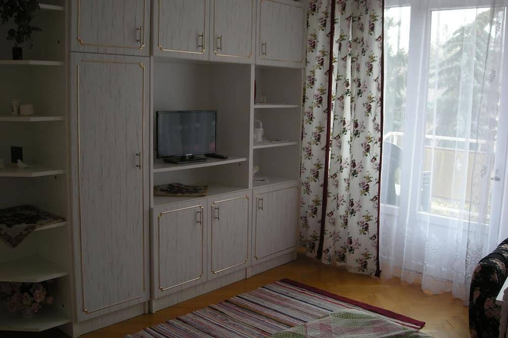 Ganze Wohnung, Haus Jeremias Therme - Ferienwohnung für 4 Pers., mit Balkon in Zalakaros, Zalakarosi und Umgebung