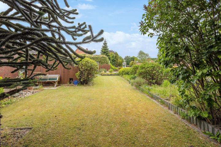 Ferienwohnung für 4 Personen, mit Garten in Norden und Umgebung - 3