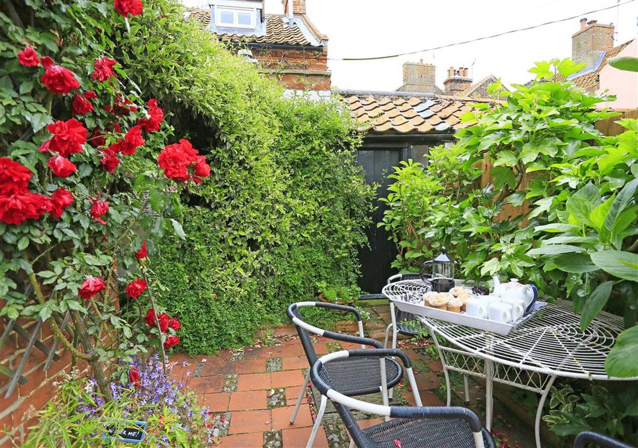 White Cottage - Southwold in Southwold, Waveney District